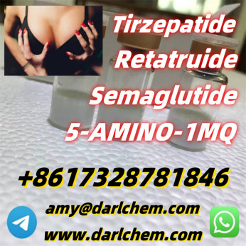 High Quality Semaglutide raw material910463-68-2 Door to Door