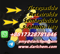 Semaglutide 5-AMINO-1MQ Retatrutide 910463-68-2 Top Quality