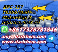 HGH 191AA BPC-157 TB-500 raw powder 12629-01-5 Top Quality