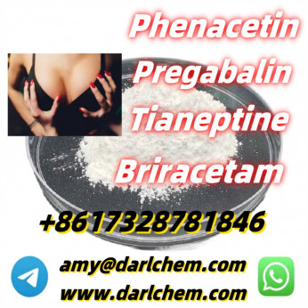 Puzzle Antidepressive raw Materials pregabalin powder Salt