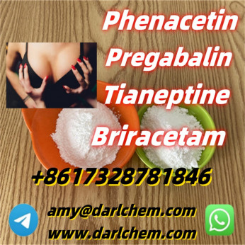 Puzzle Antidepressive raw Materials pregabalin powder Salt