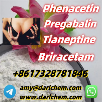 Puzzle Antidepressive raw Materials pregabalin powder Salt