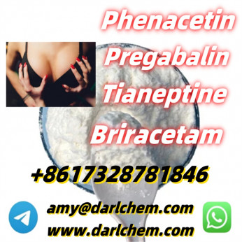 Puzzle Antidepressive raw Materials pregabalin powder Salt