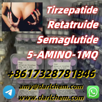 High Quality Semaglutide raw material910463-68-2 Door to Door