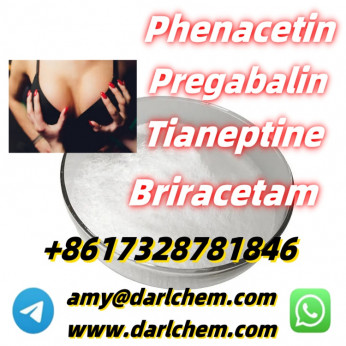 Puzzle Antidepressive raw Materials pregabalin powder Salt